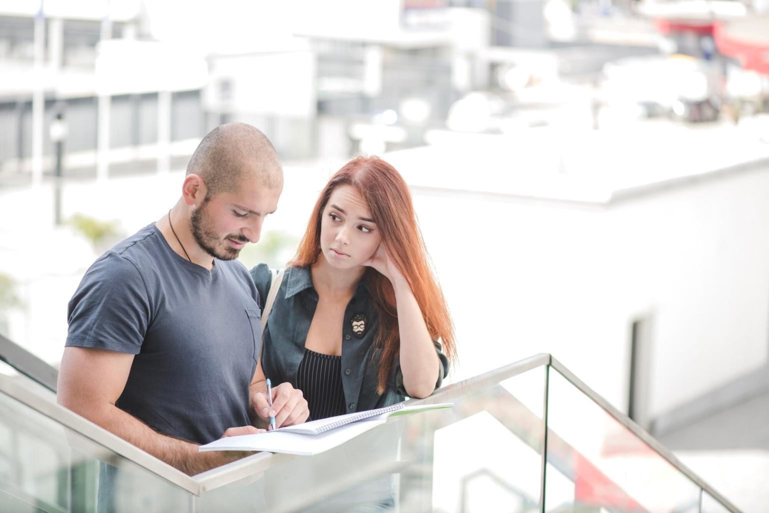 Praktická práce s rozpočtem během workshopu