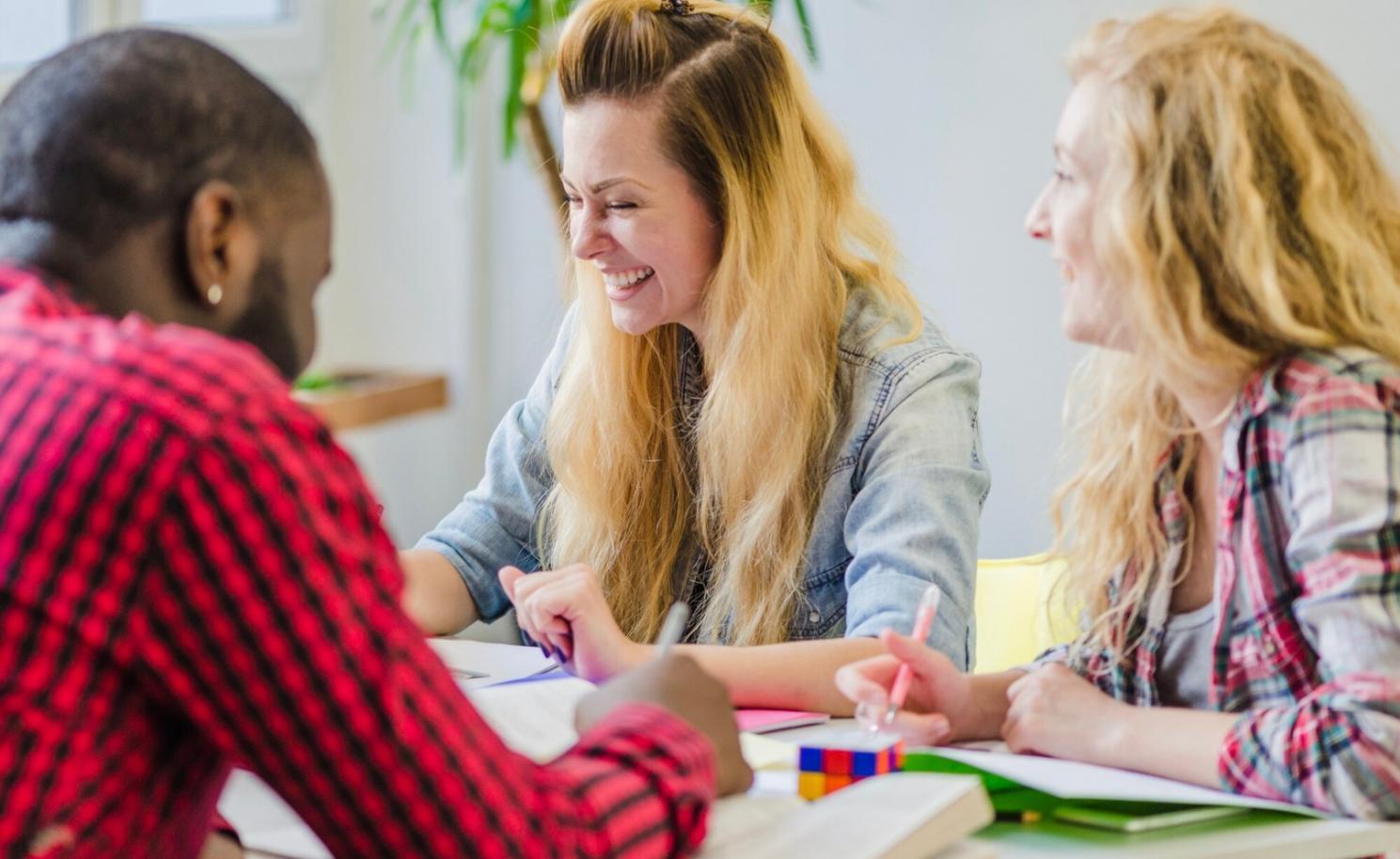 Profesionální prostředí pro konzultace o firemních financích