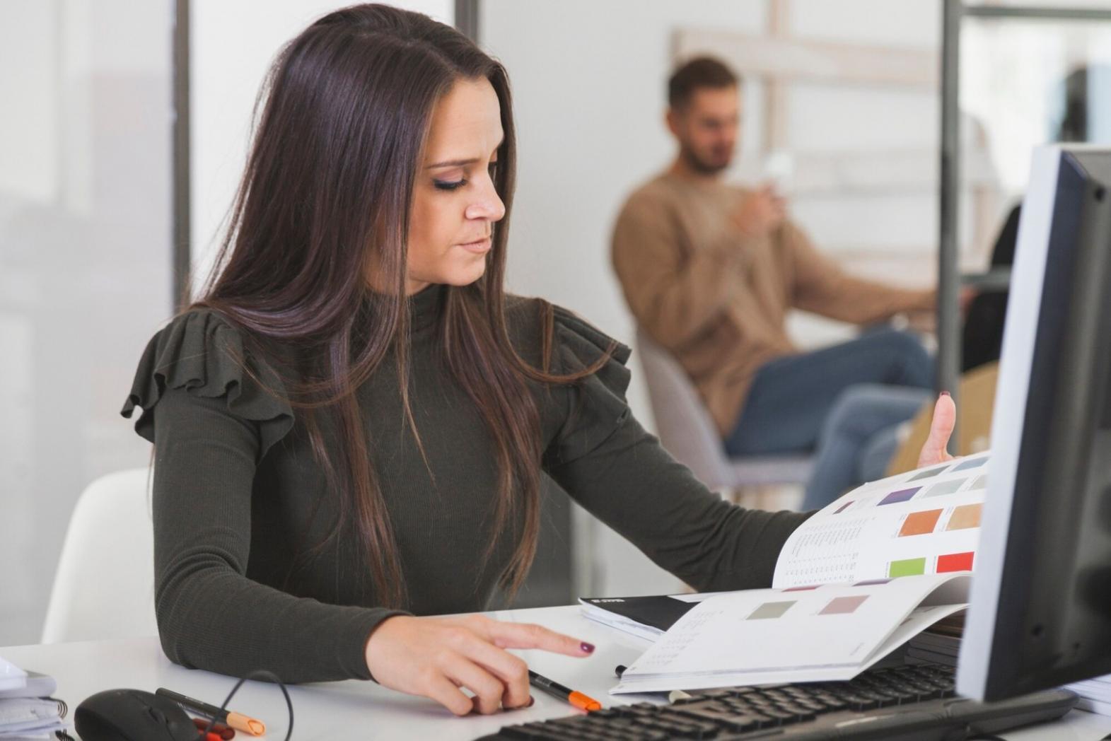 Spolupráce při finanční analýze během kurzu